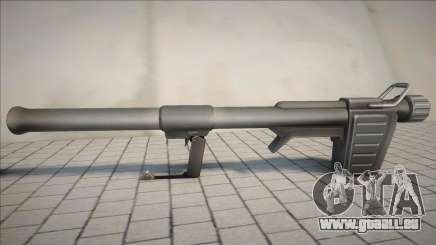Hyper Bazooka pour GTA San Andreas