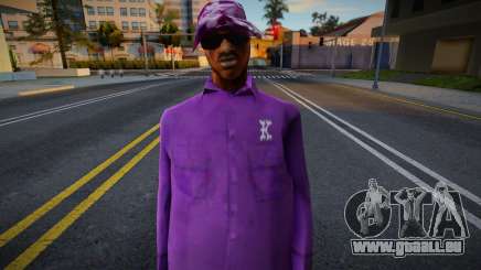 Kilo Tray OG Little Birdd skin pour GTA San Andreas