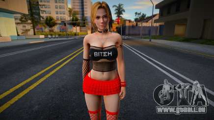 Tina Parking Lot pour GTA San Andreas