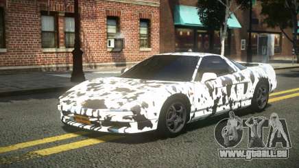 Honda NSX G-Racing S1 pour GTA 4