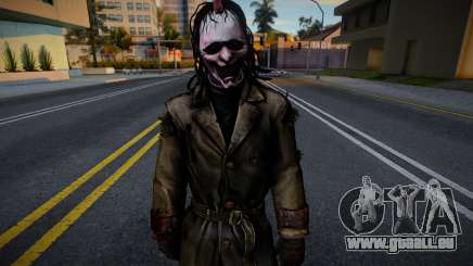 Murderer o Asesino de SKILL Special Force 2 pour GTA San Andreas