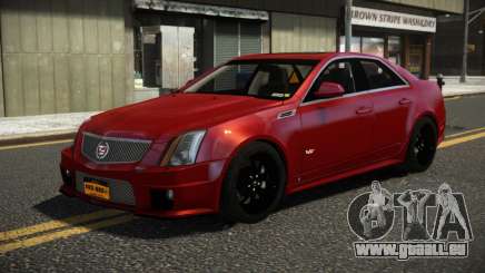 Cadillac CTS-V G-Style pour GTA 4