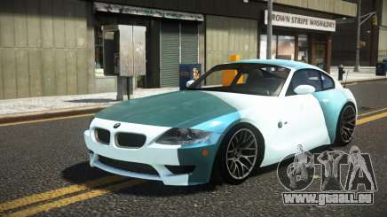 BMW Z4M R-Tuned S7 pour GTA 4