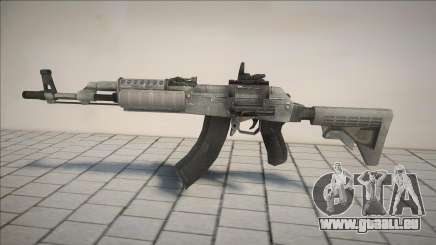 AK47 From MW3 Hotrod pour GTA San Andreas