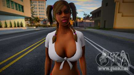 Sbfystr HD with facial animation pour GTA San Andreas