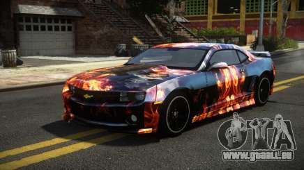 Chevrolet Camaro X-Synergy S5 pour GTA 4