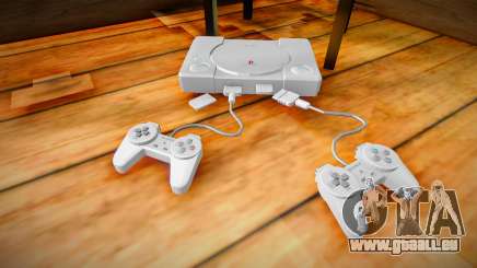 PlayStation 1 pour GTA San Andreas