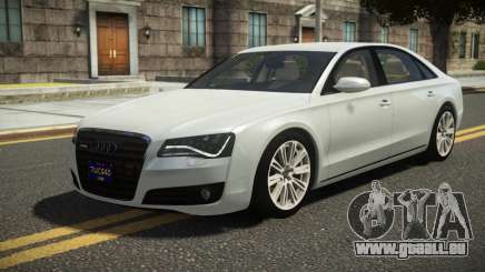 Audi A8 FSI-L pour GTA 4