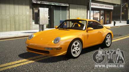 Porsche Carrera OS-V für GTA 4