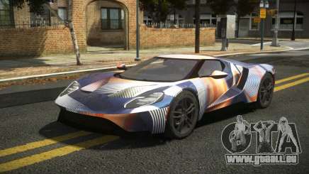Ford GT ML-R S13 pour GTA 4