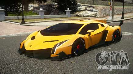 Lamborghini Veneno G-Style pour GTA 4