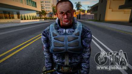 Seekers from S.T.A.L.K.E.R v1 pour GTA San Andreas