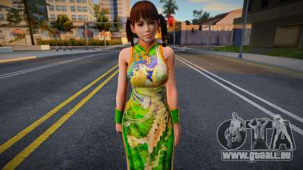 Lei Skin 5 pour GTA San Andreas