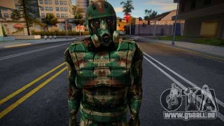 Avenger from S.T.A.L.K.E.R v9 pour GTA San Andreas