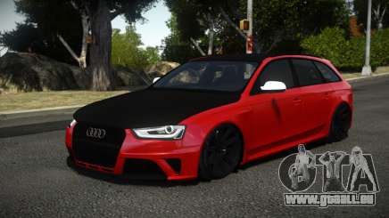 Audi RS4 Avant FT pour GTA 4
