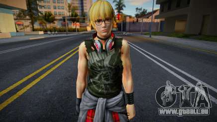 Dead Or Alive 5: Last Round - Eliot v3 pour GTA San Andreas