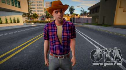 Improved HD Cwmyfr pour GTA San Andreas