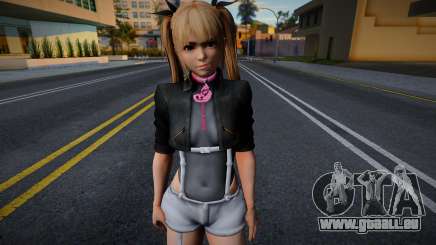 Dead Or Alive 5 LastRound - Marie Rose Casual pour GTA San Andreas