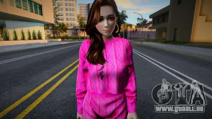 Fatal Frame 5 Hisoka Kurosawa - Loungewear Set pour GTA San Andreas