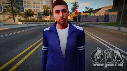 Vegetta777 (Streamer - Youtuber) pour GTA San Andreas