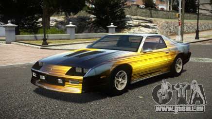 Chevrolet Camaro IROC LT14 pour GTA 4