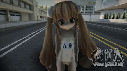 Kokonoe Rin Swimsuit pour GTA San Andreas