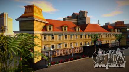 The Royal Casino HD Textures 2024 pour GTA San Andreas