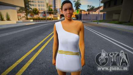 Vwfywai HD with facial animation pour GTA San Andreas