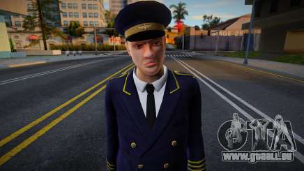 Wmyplt HD with facial animation pour GTA San Andreas