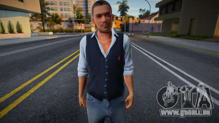 Wmyri HD with facial animation pour GTA San Andreas
