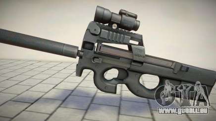 P90 Weapon pour GTA San Andreas