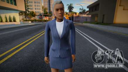 Improved HD Wfybu pour GTA San Andreas