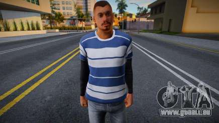 Vhmycr HD with facial animation pour GTA San Andreas