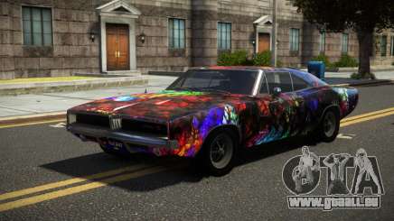 Dodge Charger RT D-Style S2 für GTA 4