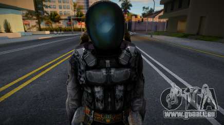 Tiger from S.T.A.L.K.E.R v6 pour GTA San Andreas