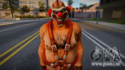 Skin Sweet Tooth pour GTA San Andreas