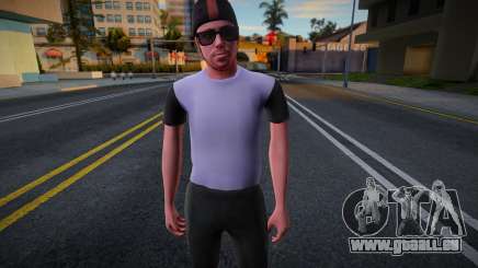 Improved HD Wmyro pour GTA San Andreas