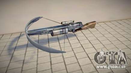 Impaler Crossbow (Dead Frontier) für GTA San Andreas