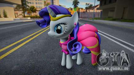 Rarity Gala pour GTA San Andreas