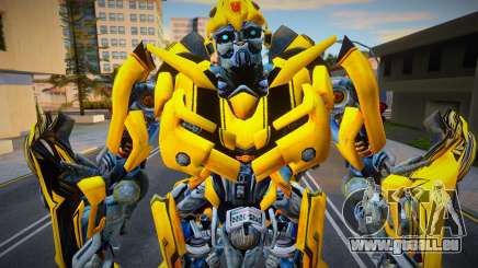 Transformer Real Size 2 pour GTA San Andreas