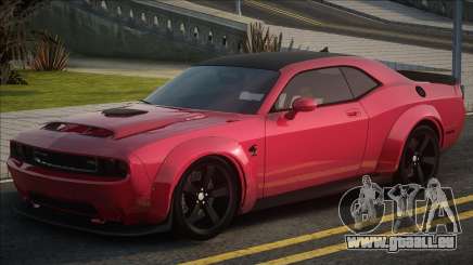 Dodge Challenger [Evil] pour GTA San Andreas