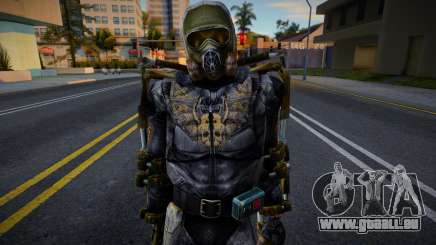 Smuggler from S.T.A.L.K.E.R v2 pour GTA San Andreas