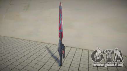 Kamen Rider Nega Sword für GTA San Andreas