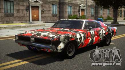 Dodge Charger RT D-Style S7 pour GTA 4