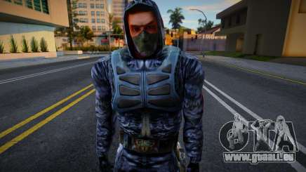 Seekers from S.T.A.L.K.E.R v10 pour GTA San Andreas