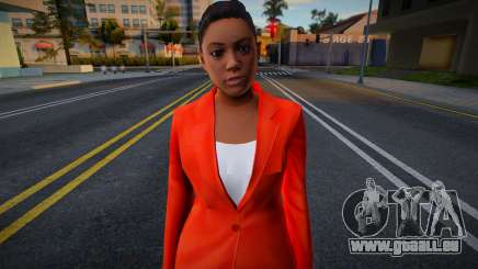 Sbfyri HD with facial animation pour GTA San Andreas