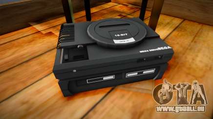 Sega CD pour GTA San Andreas