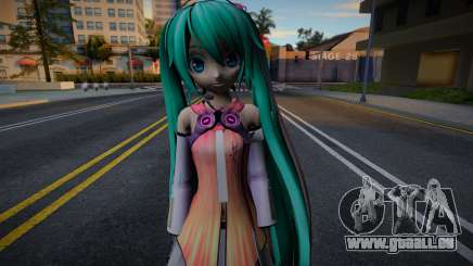 Project Diva F2 - Hatsune Miku Star Voice pour GTA San Andreas