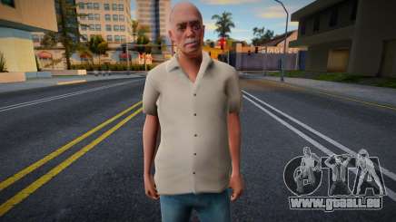 Improved HD Wmost pour GTA San Andreas
