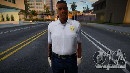 Laemt1 HD with facial animation pour GTA San Andreas
